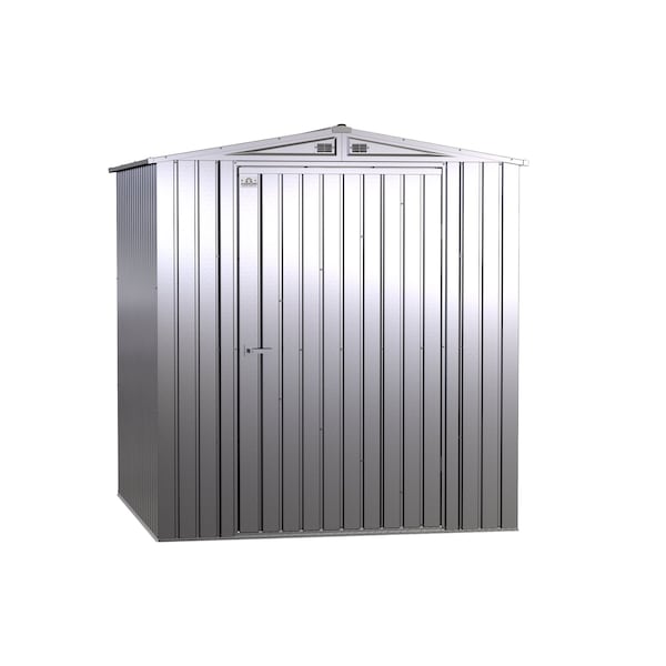 216 cu. ft. Steel Silver